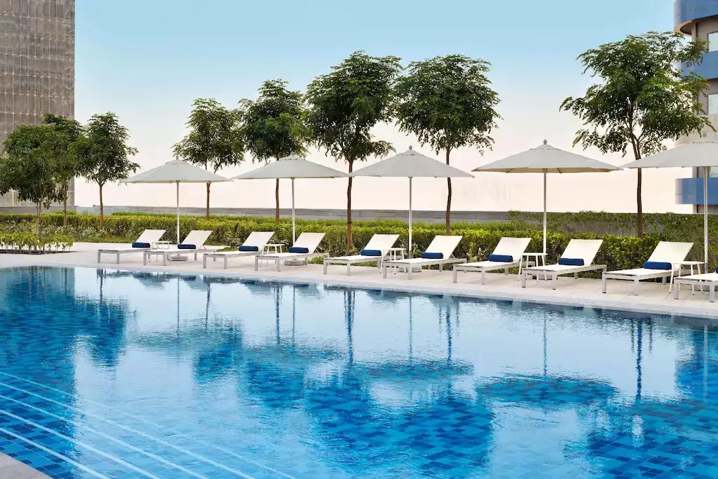 Address Residence Fountain Views 3-MIDDLE CIRCLE - DOWNTOWN DUBAI - 24